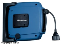 Kabelvinda C20 - 12 meter - Nederman