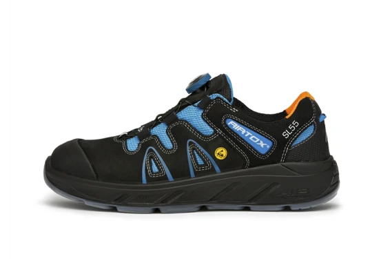 Sko S3 AIRTOX SL55 ESD Str. 43