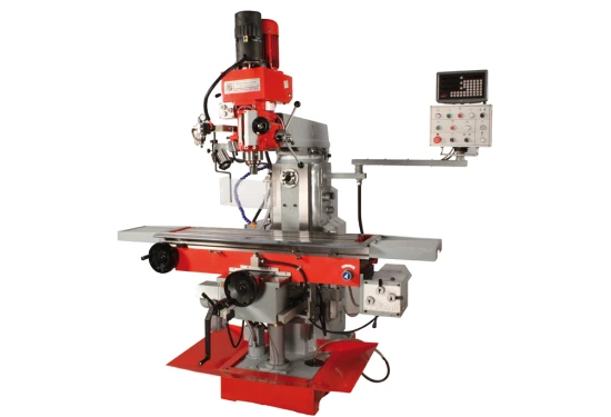 Universell fräsmaskin Holzmann BF1000DDRO