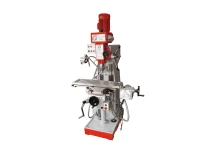 BF500D Kuggdrivet universellt fräsmaskin Holzmann