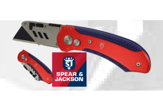Spear and Jackson- Foldekniv