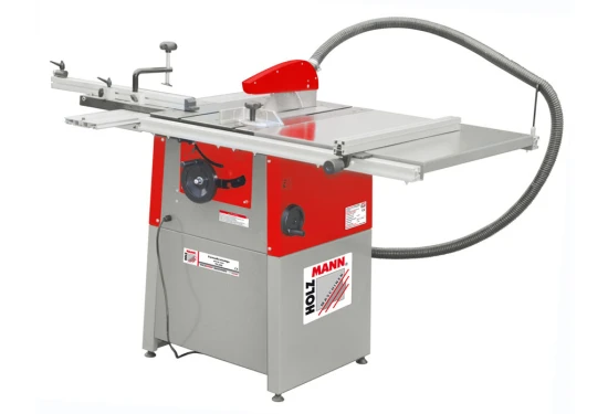 Bordrundsåg TS250 - 230V Holzmann