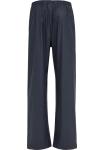 Regnbukser PU 022400 navy Str. M