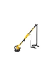 Giraffslipare 225 mm med LED-lampa 710 W