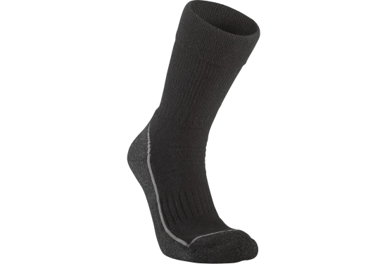 Arbetsstrumpa 750U svart Stl. 40-43