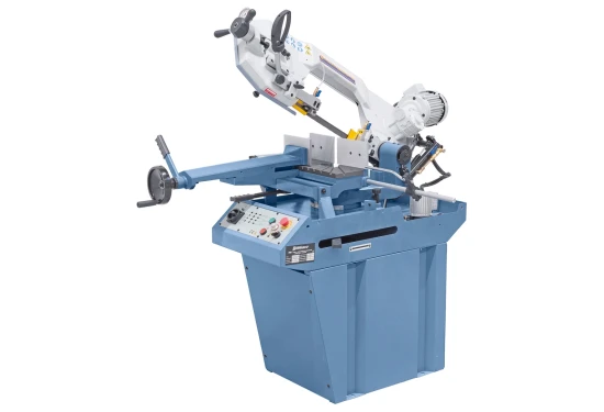 Halvautomatisk metallbandsåg MBS 280 DG-V PRO - 3x400V