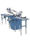 Halvautomatisk metallbandsåg MBS 280 DG-V PRO - 3x400V