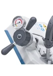 Halvautomatisk metallbandsåg MBS 280 DG-V PRO - 3x400V