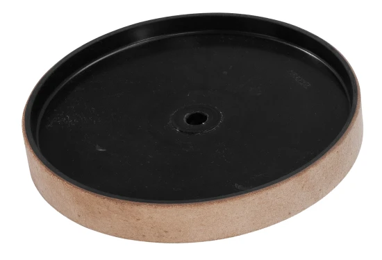 Läderslipningsskiva 200 x 30 x 12 mm NTS 250 Top