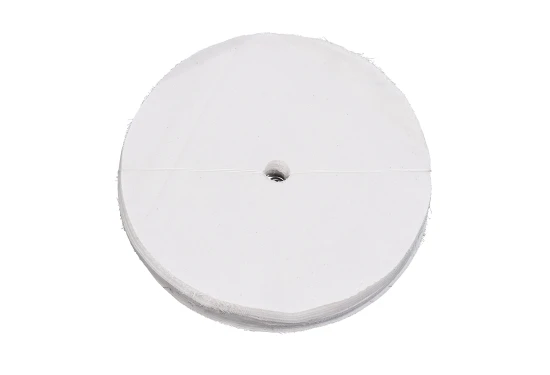 Polerskiva lös 250 x 25 x 20 mm