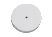 Molton-tyg polerrondell lös 350 x 25 x 16 mm