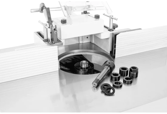 Byte spindel diam. 40 mm, l = 160 mm