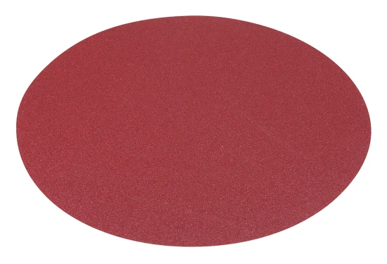 Sliberrondell diam. 300 mm - K 150, kardborreband - 10 st.