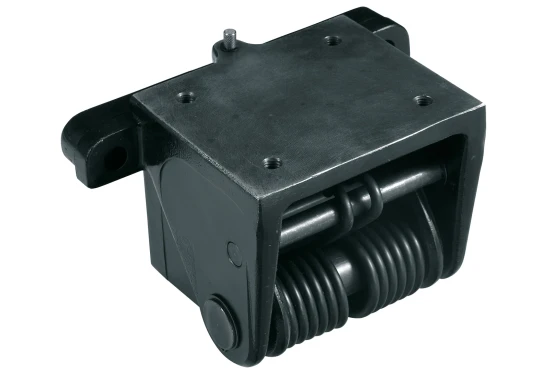 Flipper FP/01 framförsel