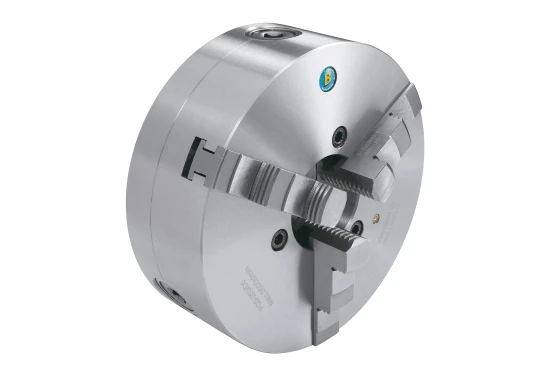 Centrerpatron 3-backad PO-3/D4 ø160 mm stål DIN 55029