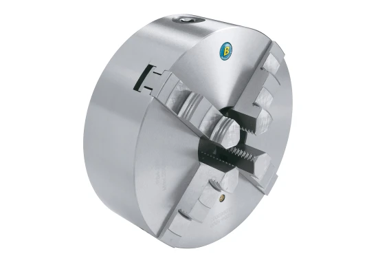 Centrerpatron 4-backad PS-4 ø400 mm gjutjärn DIN 6350