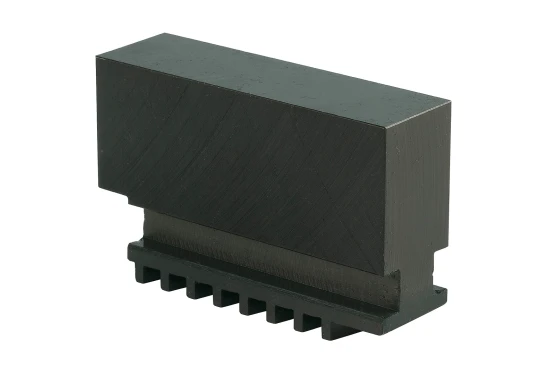 Mjuka monoblock bakkar för 3-back centrerpatron SJ-PS3-80