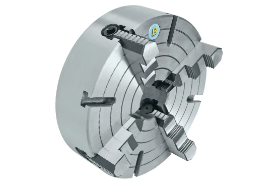 Kloplan 4-backat K72 Ø320 mm gjutjärn DIN 55029 - D8