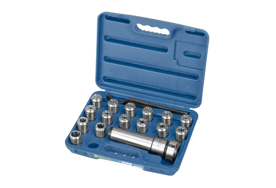 Spännhylsor OZ-Set, MK 5, 3 - 25 mm
