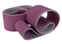 Slibeband 2000 x 75 mm - korn 40 (10 st.)