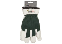 Eco Green Skinnhandske Stl. 8