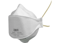 Aura™ 9310+ effektiv engångsmask med FFP1-skydd, utean ventil 20 St. pack