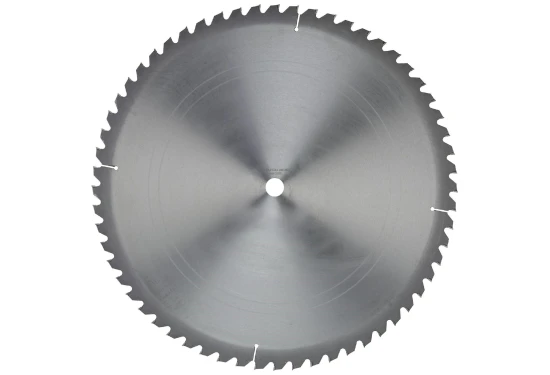 HM cirkelsågblad ø500 x 4,0 x 30 mm, Z 44 för BKS 500