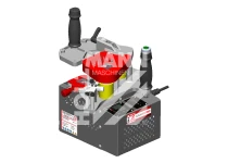 Mobil Kantlimningsmaskin KAM45PRO