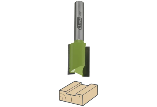 Notfräs HM u.b. skär 20mm