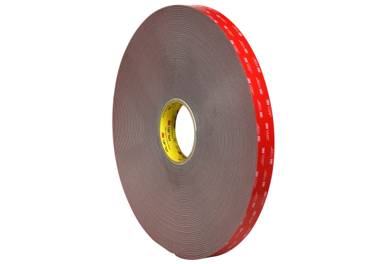 VHB-tape 4947F sort 295mm×33mtr