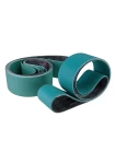 Slipband 2000 x 100 mm - korn 100 (10 st.)