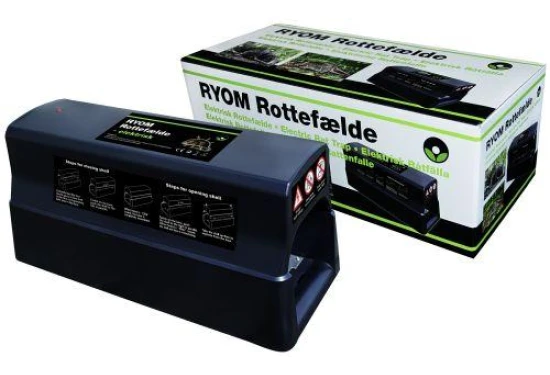 Råttfälla elektrisk
