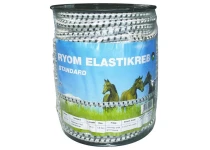 Elastiksnöre Std. Strömfordelning 7,5 mm 50 m