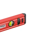 KAPRO SPIRIT vaterpas 60 cm med magneter og 3 acryl-libeller