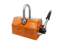 Permanent lyftmagnet 1000 kg / 500 kg (säkerhetsfaktor 3,5)