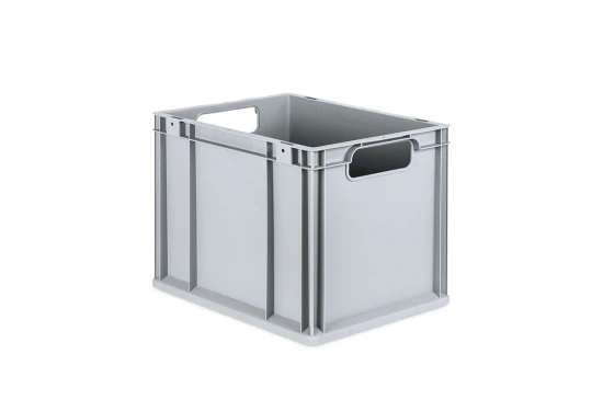Eurobox NextGen Economy 400x300x320 mm med åbne greb
