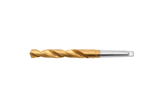 Spiralborr med morsekona skaft MK2 19,00 mm HSS Typ N DIN 345