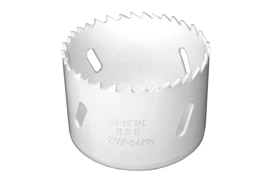 Hålsåg Ø210 mm (8 1/4) HSS Bi-Metall M42 med 8% kobolt