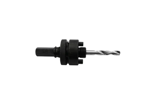 Hulsavsholder 6-kt skaft 3/8" for hulsave 32-210 mm