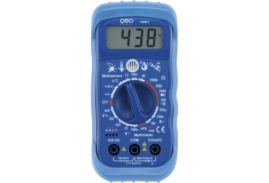 GF digital-multimeter 5+1 FMM-5