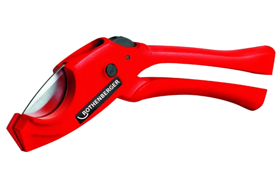 Rothenberger Rocut TC32 Pro plastsaks 0-32mm