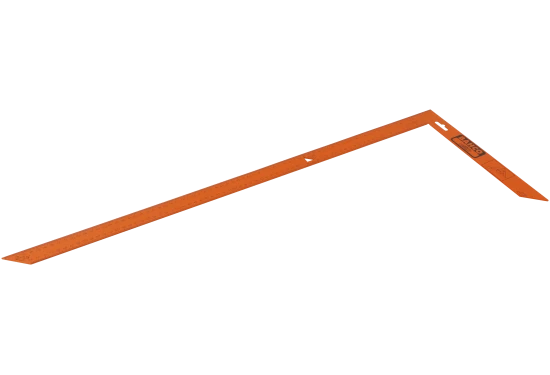 Tømrervinkel 800×300mm