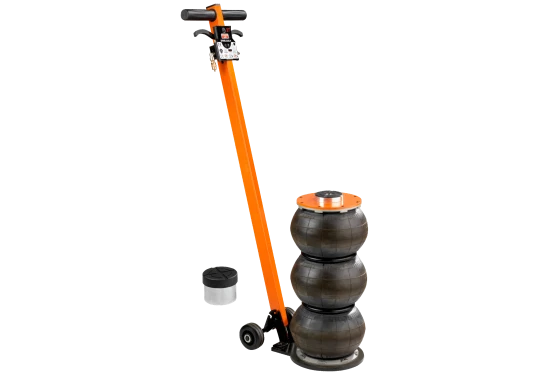 Ballon-donkraft 2T 3-trins BH9BJ23SLH