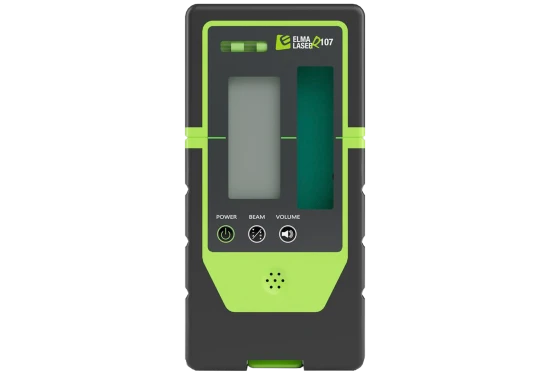 Elma Lasermodtager R107, 2×AA