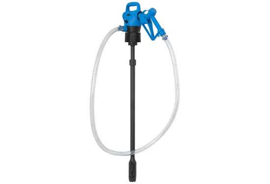 Kabi el-multipumpe for tromle/tank, 14ltr/min