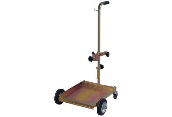 Kabi transportvogn til 18-60 ltr/kg tromler