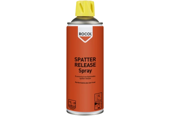 Rocol Spatter Release Spray svejsespray 400ml