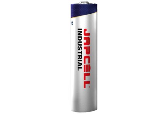 Japcell Industrial batteri AAA/LR03 1,5V, 40stk