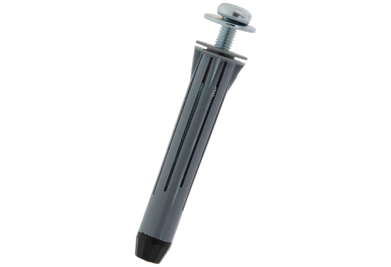 Spit XTECH P gipsdybel m/skrue PH 10×60, 25stk