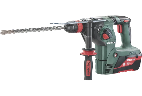 Kombihammer KHA 36 LTX 2×5,2Ah